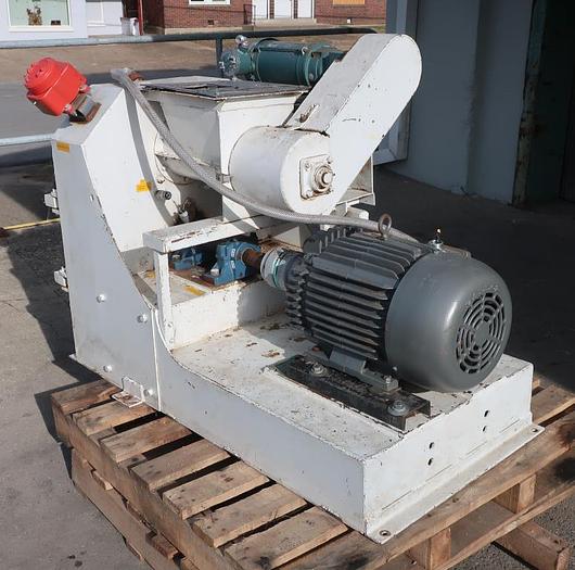 Used 11" X 11" JACOBSON HAMMERMILL - C/S - 2 HP