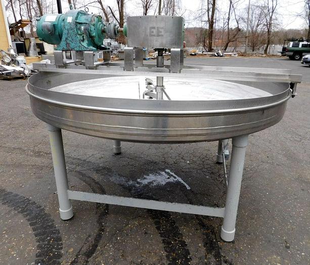 Used 200 GALLON LEE INDUSTRIES COOKER COOLER