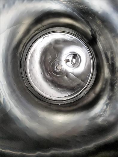 Used 370 GALLON / 1400 LITER NORTHLAND REACTOR - S/S - 60 PSI/FV/150 PSI