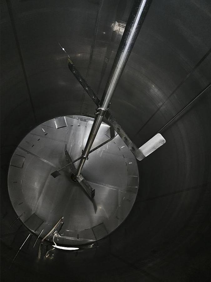 Used 6,000 GALLON CRIVELLER KOSHER BEER WELL TANK - 304 S/S