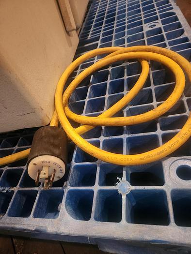 Used WAB GLEN MILLS TURBULA MIXER - T-10B