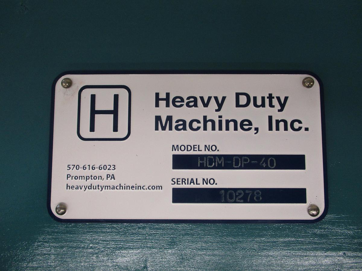 MADE TO ORDER DOUBLE PLANETARY MIXERS FROM HDMI