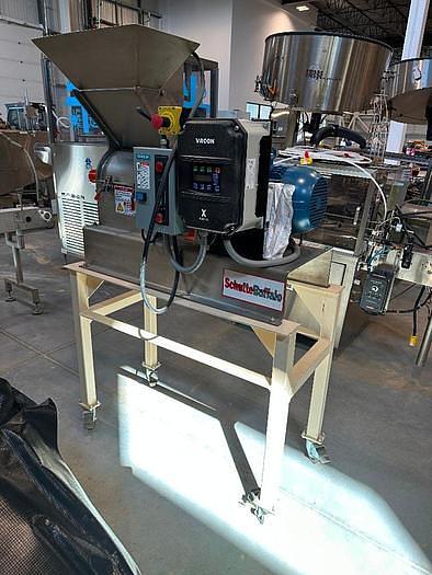 Used SCHUTTE BUFFALO MINIMILL S/S HAMMERMILL