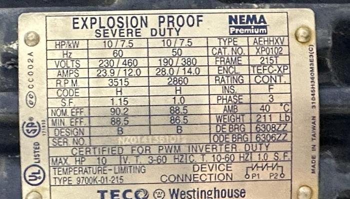Used 40 GALLON ROSS TRIPLE SHAFT MIXER - S/S - VACUUM - JACKETED
