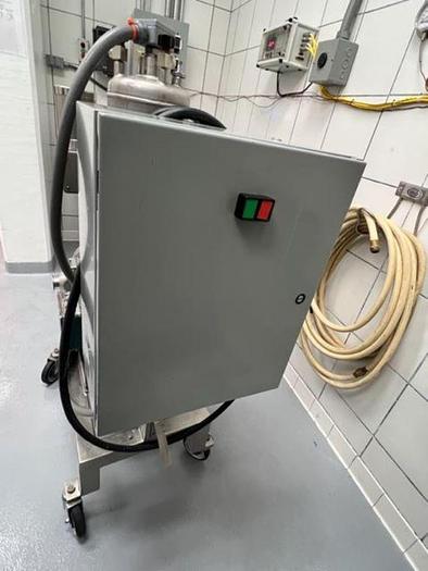 Used FRYMA KORUMA COLLOID MILL - MODEL MZ130