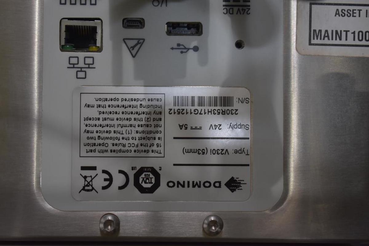 Used MATRIX PRO SERIES FORM FILL SEAL MACHINE