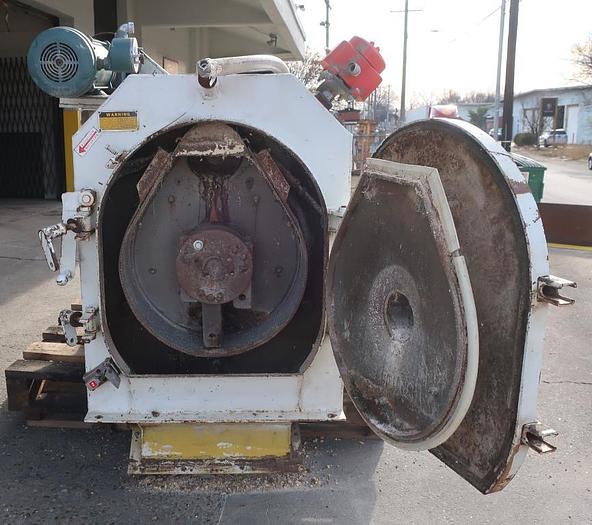 Used 11" X 11" JACOBSON HAMMERMILL - C/S - 2 HP