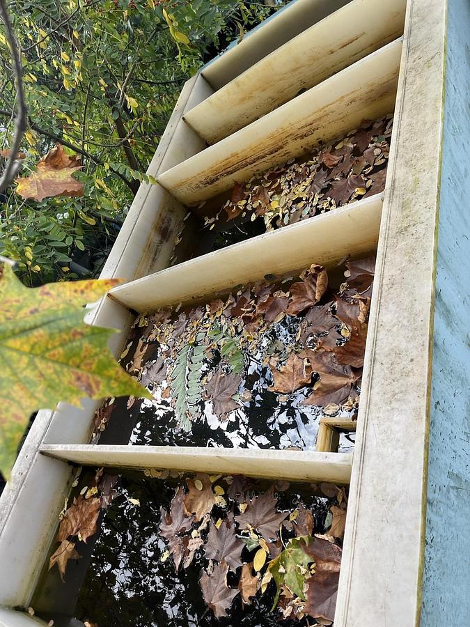 Used 50 GPM MET-CHEM LAMELLA STYLE WASTE WATER TREATMENT CLARIFIER - 5 COMPARTMENT