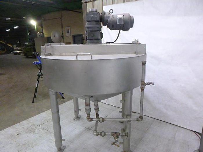 Used 200 GALLON CHESTER JENSEN COOKER/COOLER