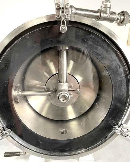 Used CORNELL MODEL D-8 VERSATOR - S/S - WITH VACUUM PUMP