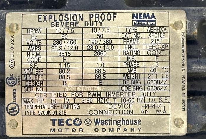 Used 40 GALLON ROSS TRIPLE SHAFT MIXER - S/S - VACUUM - JACKETED