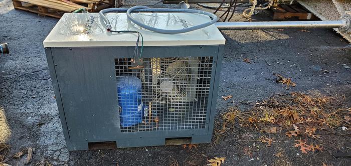 Used 100 HP CHICAGO PNEUMATIC MODEL CPVS-95 DRIVE COMPRESSOR