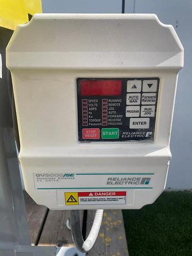 Used UNION PROCESS SZEGVARI ATTRITOR - MODEL HSA-1 - 5 HP