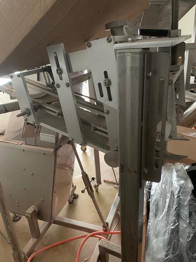 Used INLINE FILLING SYSTEMS CAPPER