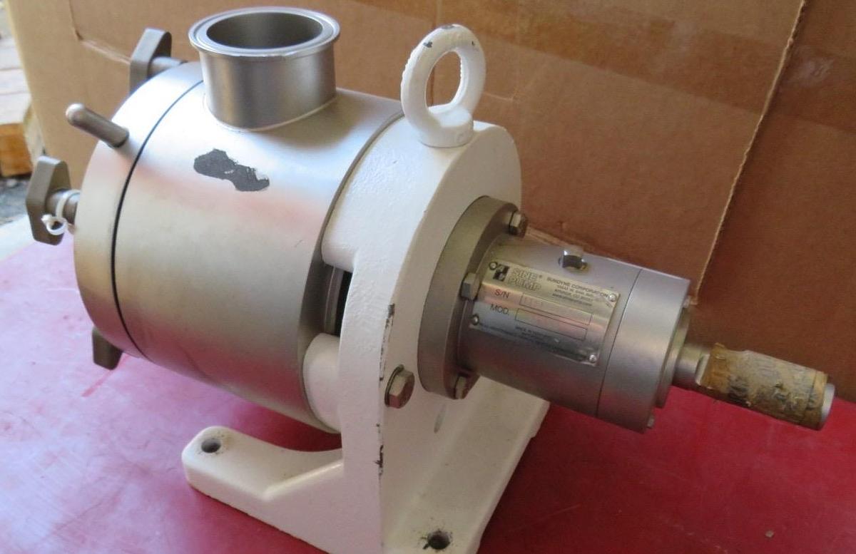 Refurbished 3" SINE PUMP