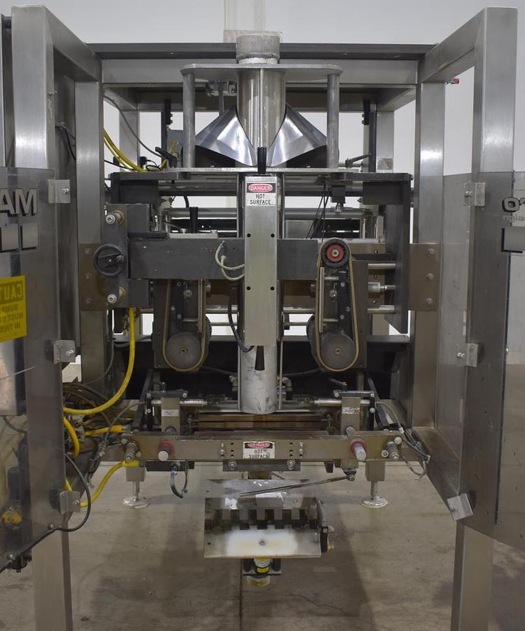 Used MATRIX PRO SERIES FORM FILL SEAL MACHINE