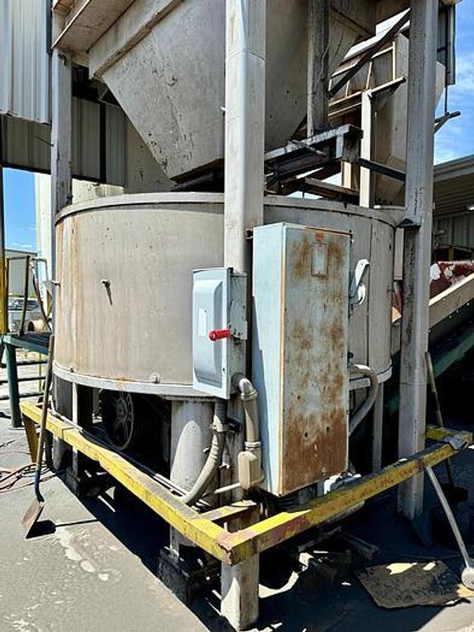 Used SIMPSON MODEL 3F MIXER
