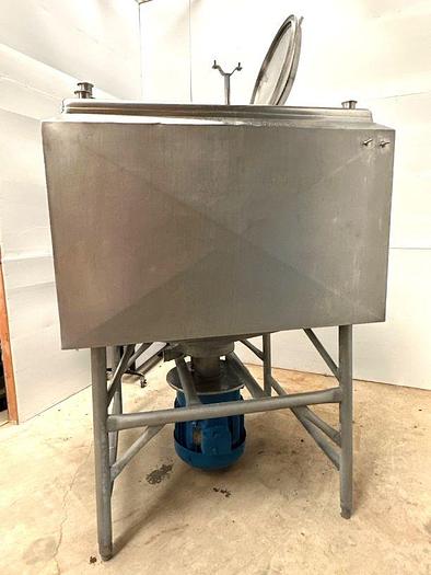 Used 300 GALLON BREDDO LIKWIFIER - S/S