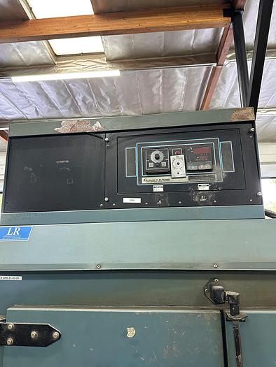 Used 48″ W X 24″ D X 48″ H BLUE M OVEN – MODEL DCRI-326G-ST-350 – 316 DEG C / 600 DEG. F