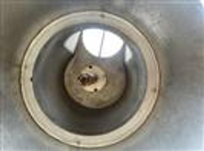 Used QUADRO COMIL MODEL 196-5 VARIABLE SPEED 21" MILL