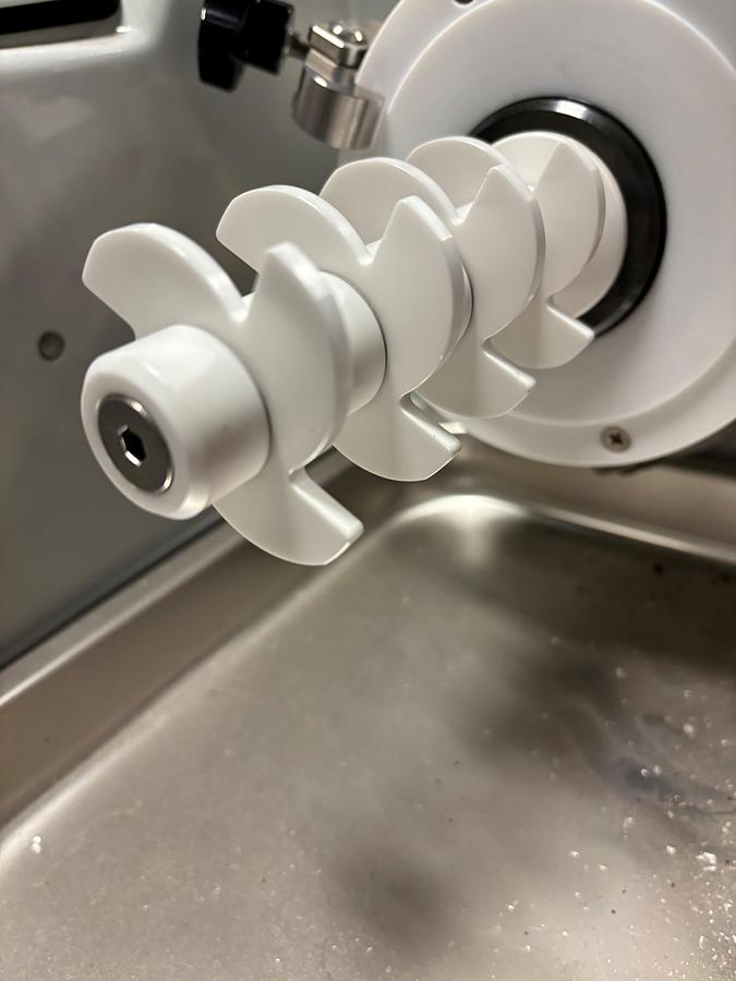 Used WAB LAB DYNO-MILL MULTI LAB MEDIA MILL - WITH PRODUCT PUMP