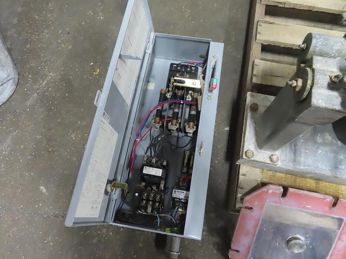 Used 1.5 GALLON BRAMLEY BEKEN DOUBLE ARM MIXER - S/S - JACKETED