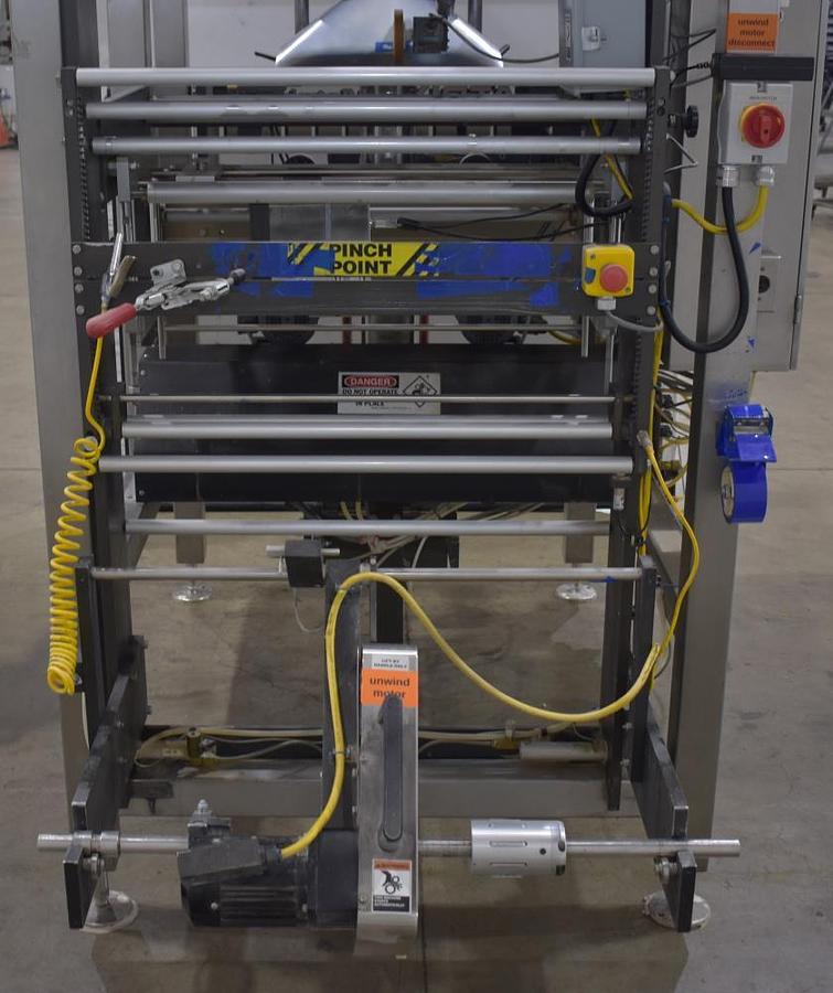 Used MATRIX PRO SERIES FORM FILL SEAL MACHINE