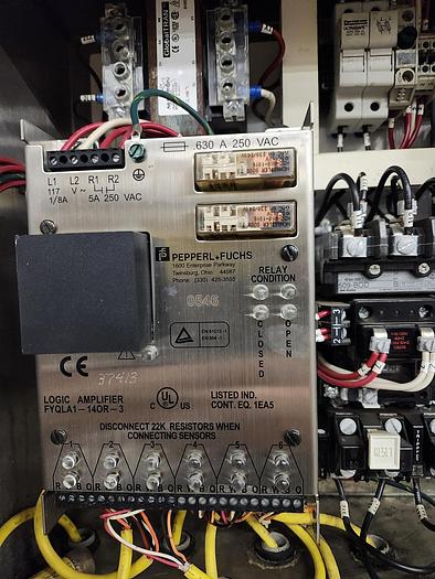 Used URSCHEL MODEL J9A DICER