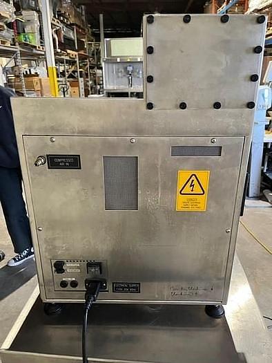 Used AEROMATIC FELDER TABLE TOP FLUID BED DRYER GRANULATOR COATER