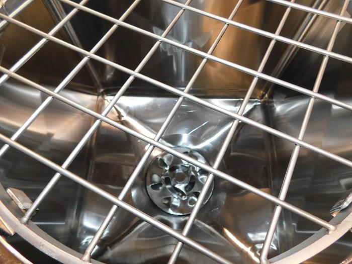 Used 50 GALLON BREDDO LIKWIFIER - MODEL LDT- S/S