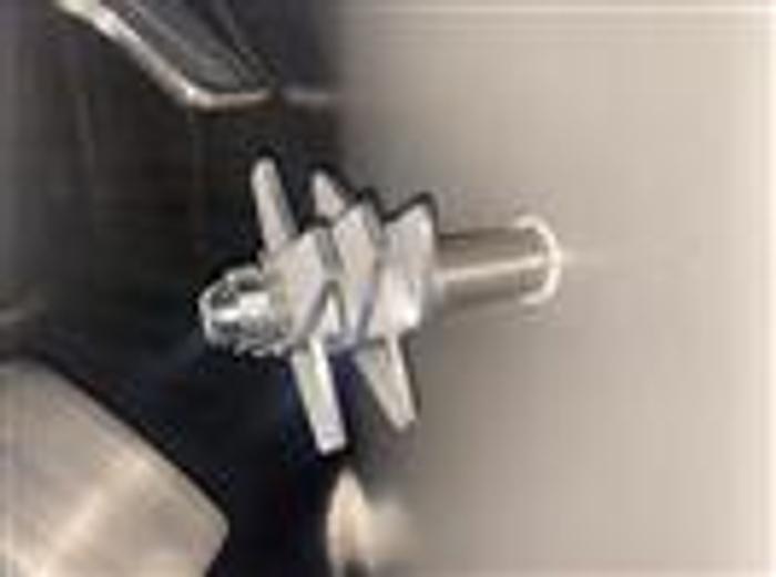 Used 10 CU. FT. AMERICAN PROCESS PADDLE MIXER