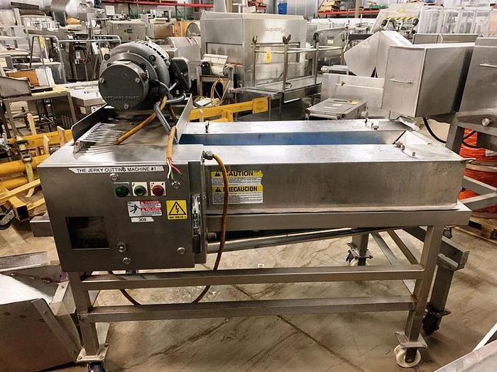 Used URSCHEL MODEL J9A DICER