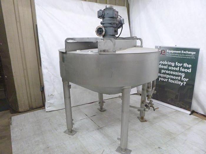 Used 200 GALLON CHESTER JENSEN COOKER/COOLER