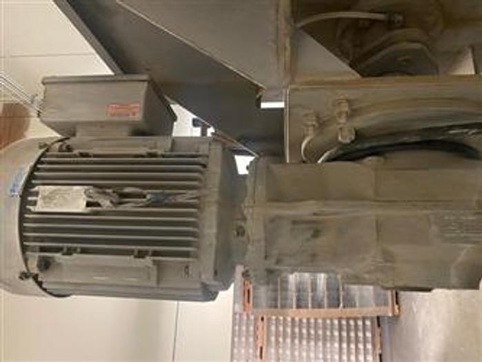 Used 10 CU. FT. AMERICAN PROCESS PADDLE MIXER