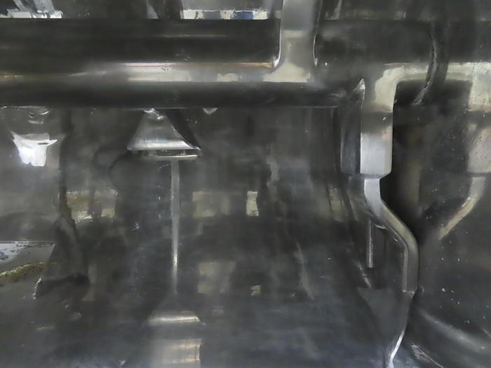 Used LITTLEFORD LODIGE MODEL FKM-2000E - S/S - JACKETED