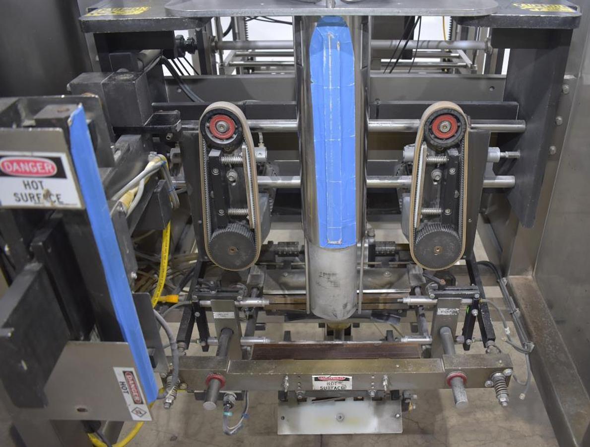 Used MATRIX PRO SERIES FORM FILL SEAL MACHINE