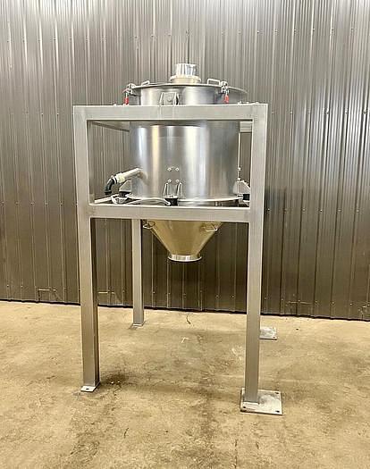 Used USED INCUS S/S BASKET CENTRIFUGE