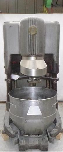 Used 340Q AMF GLEN VERTICAL PLANETARY MIXER
