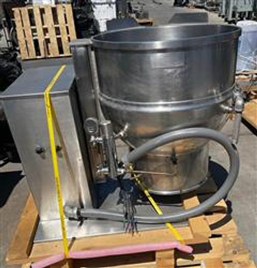 Used 10 GALLON DOVER TILTING KETTLE
