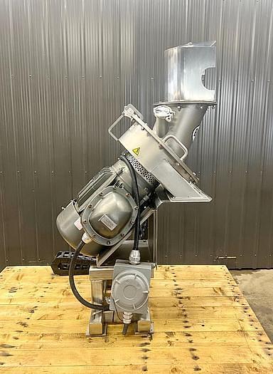 Used BEPEX RP-12 DISINTEGRATOR/HAMMER MILL 30 HP