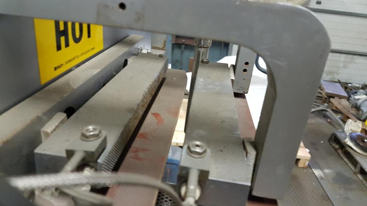 Used PAKSOURCE PSG MINI PMP POUCH FILLER/SEALER, LIQUID, STAINLESS STEEL