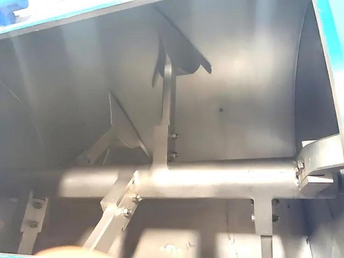 Used LITTLEFORD MODEL FKM-4000-D PLOUGH MIXER - S/S - JACKETED