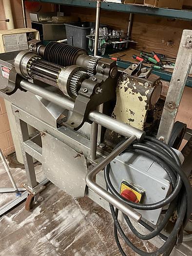 Used Urschel G DICER S/S