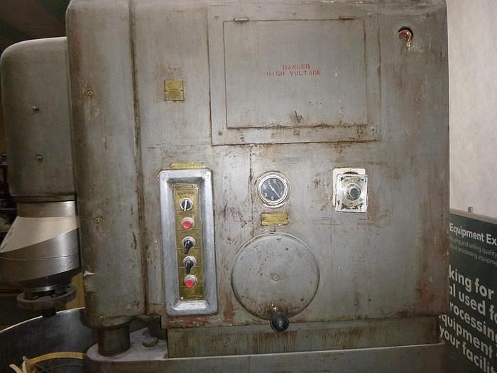 Used 340Q AMF GLEN VERTICAL PLANETARY MIXER