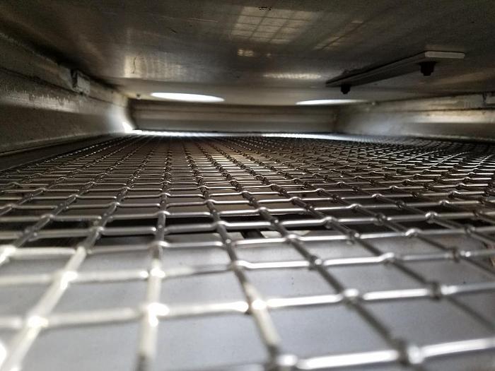 Used 42" x 8'6" ROTEX SCREENER - MODEL 42A AL SS