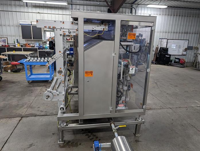 Used VIKING MASEK 5-LANE STICK PACK MACHINE