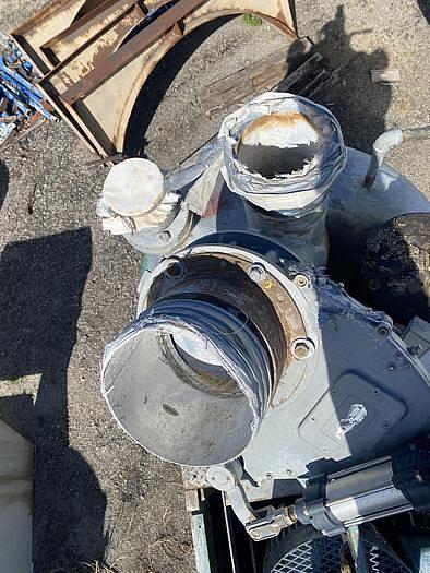 Used 600 LITER LITTLEFORD HIGH INTENSITY MIXER