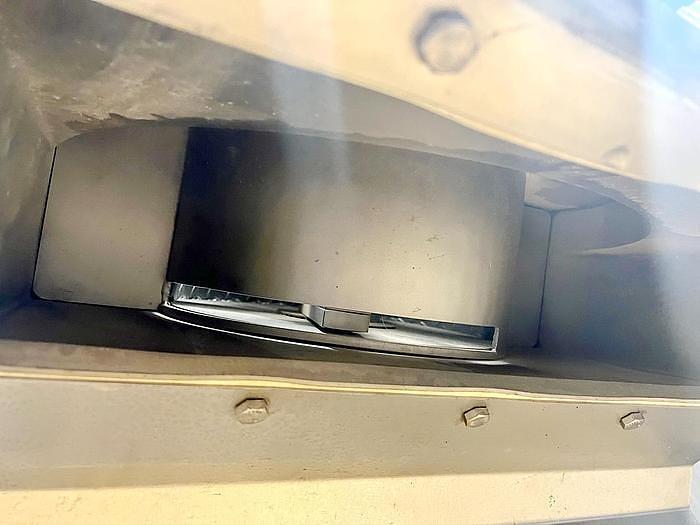 Used BEPEX RP-12 DISINTEGRATOR/HAMMER MILL 30 HP