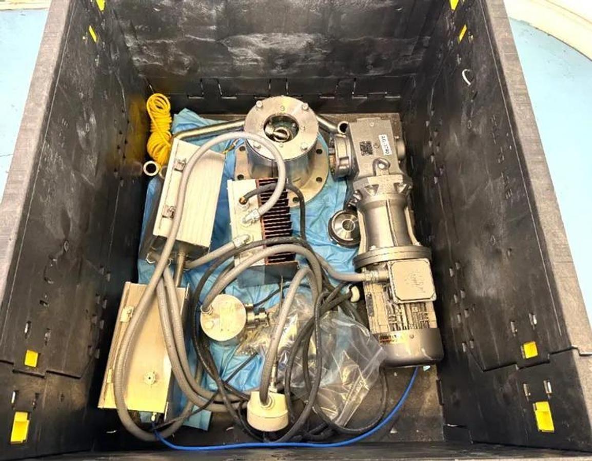 Used 528 GALLON (2000 LITER) PRECISION STAINLESS SANITARY REACTOR / FERMENTER