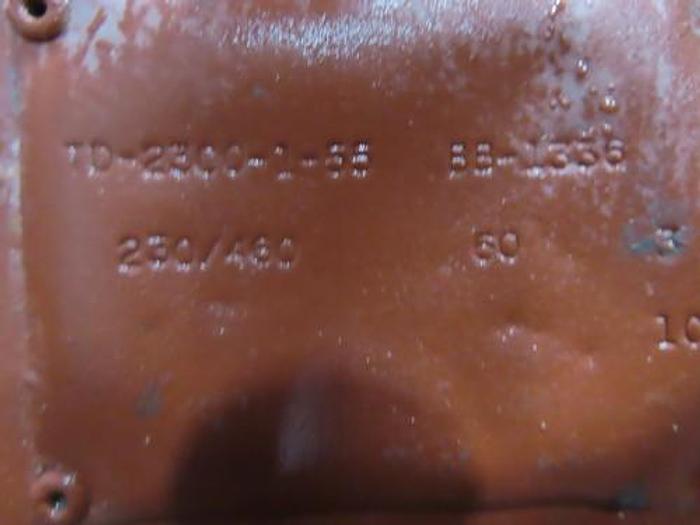 Used TORIT DUST COLLECTOR PULSE JET 6000 CFM 10 HP 